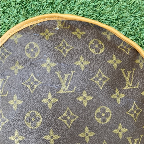 ⭐️🌴Louis Vuitton Pickleball LV Monogram Racket Cover Sleeve Bag - Picture 4 of 12